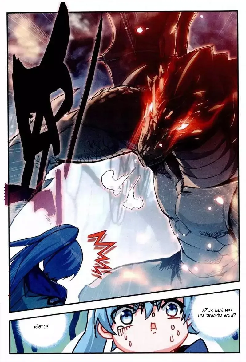 Good Reaper Capítulo 76.5 en Línea - página 7