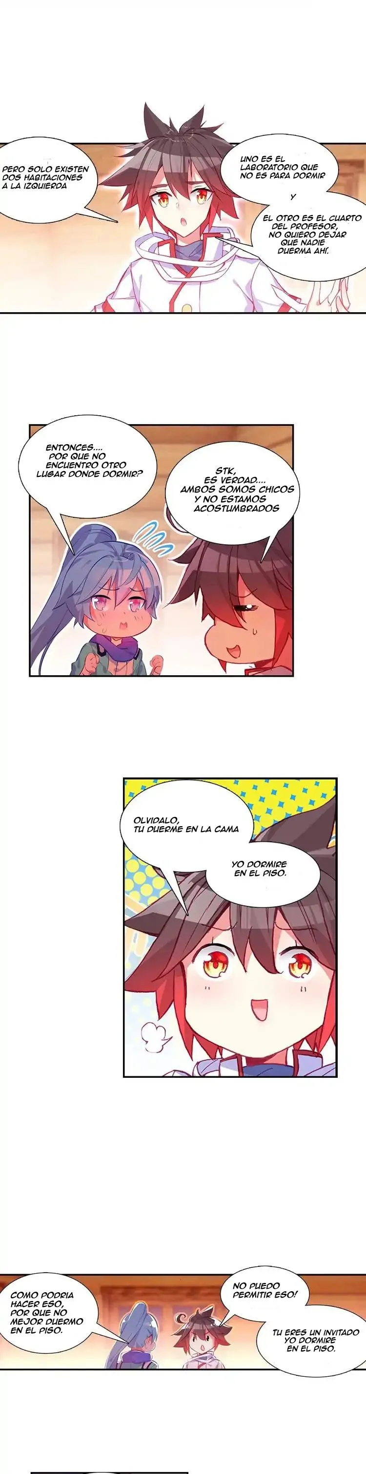 Good Reaper Capítulo 77 en Línea - página 3
