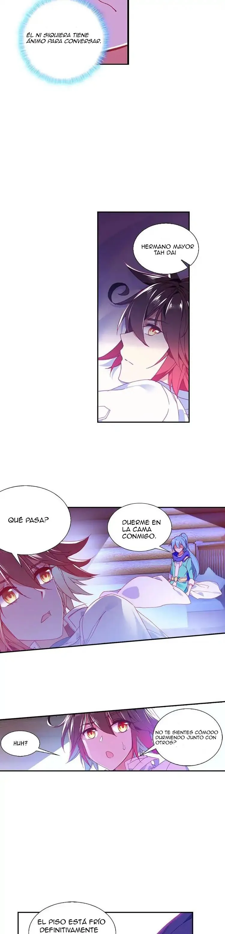 Good Reaper Capítulo 77.1 en Línea - página 7
