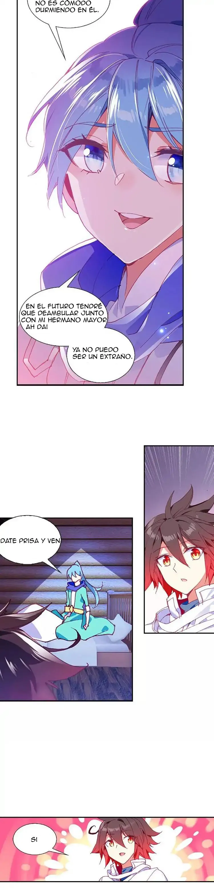 Good Reaper Capítulo 77.1 en Línea - página 8