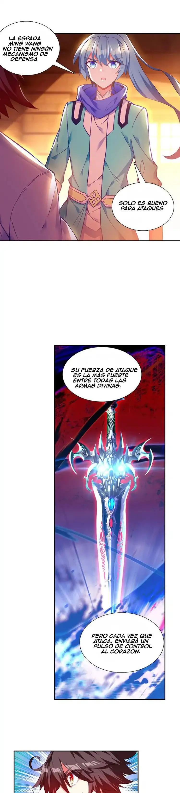 Good Reaper Capítulo 78.1 en Línea - página 10