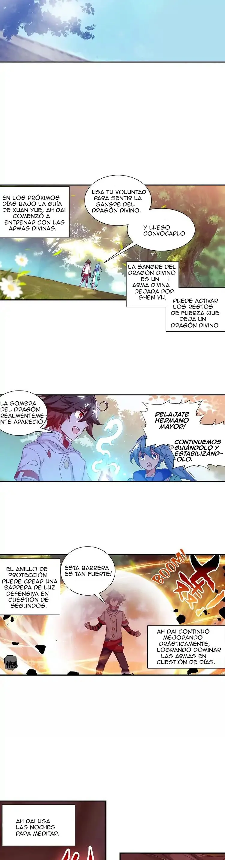Good Reaper Capítulo 79 en Línea - página 5