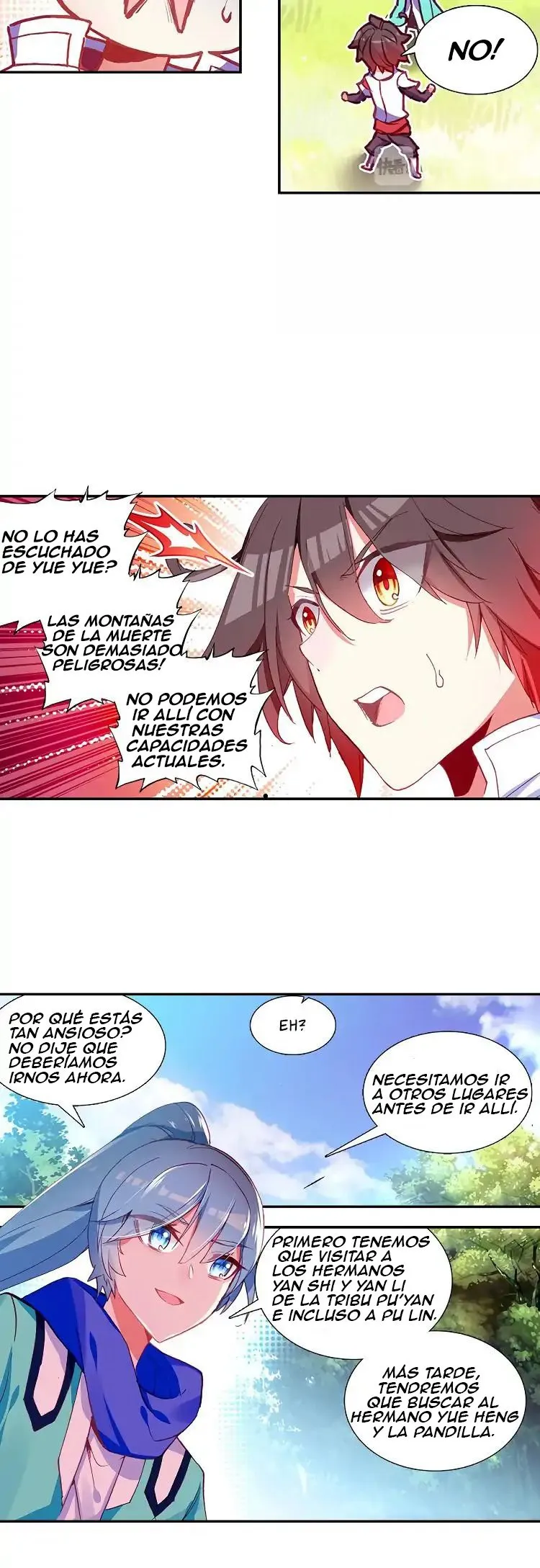 Good Reaper Capítulo 79.1 en Línea - página 4