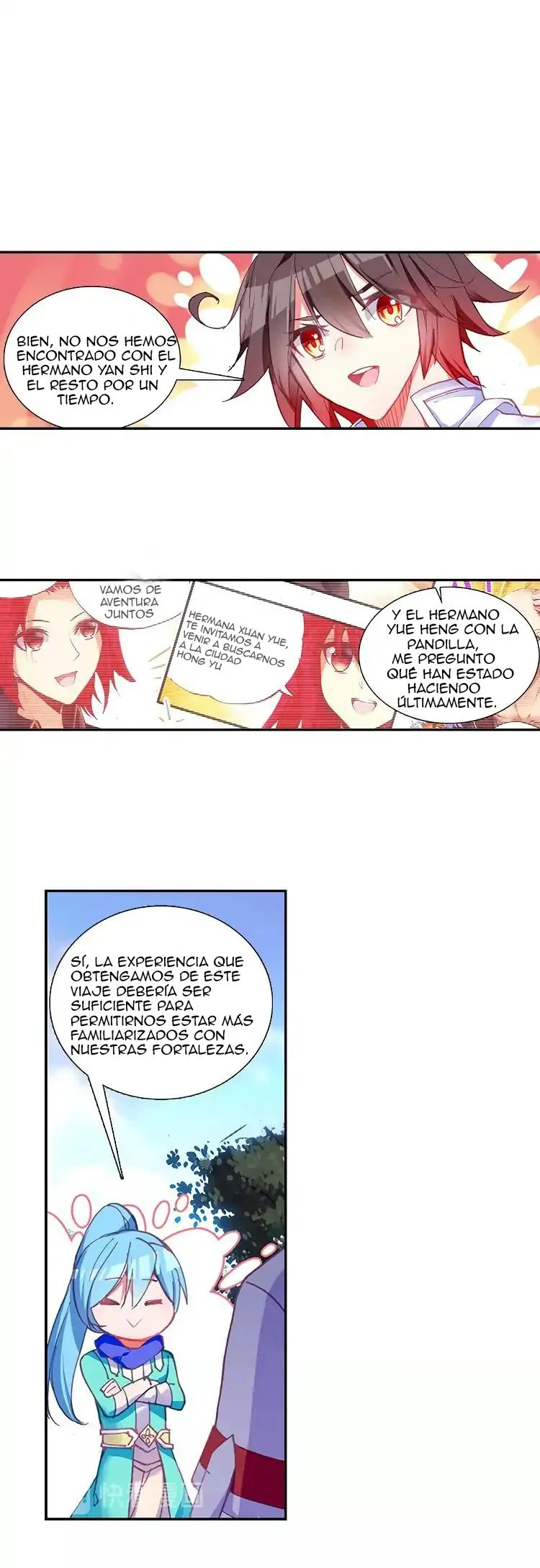 Good Reaper Capítulo 79.1 en Línea - página 5