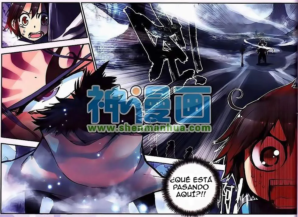 Good Reaper Capítulo 8 en Línea - página 3