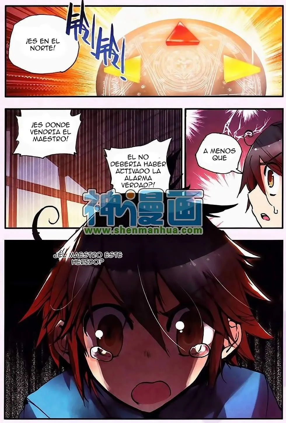 Good Reaper Capítulo 8 en Línea - página 6