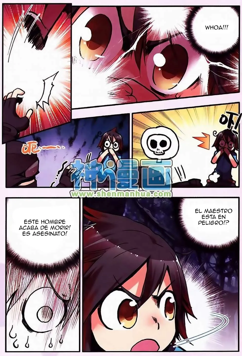 Good Reaper Capítulo 8 en Línea - página 11