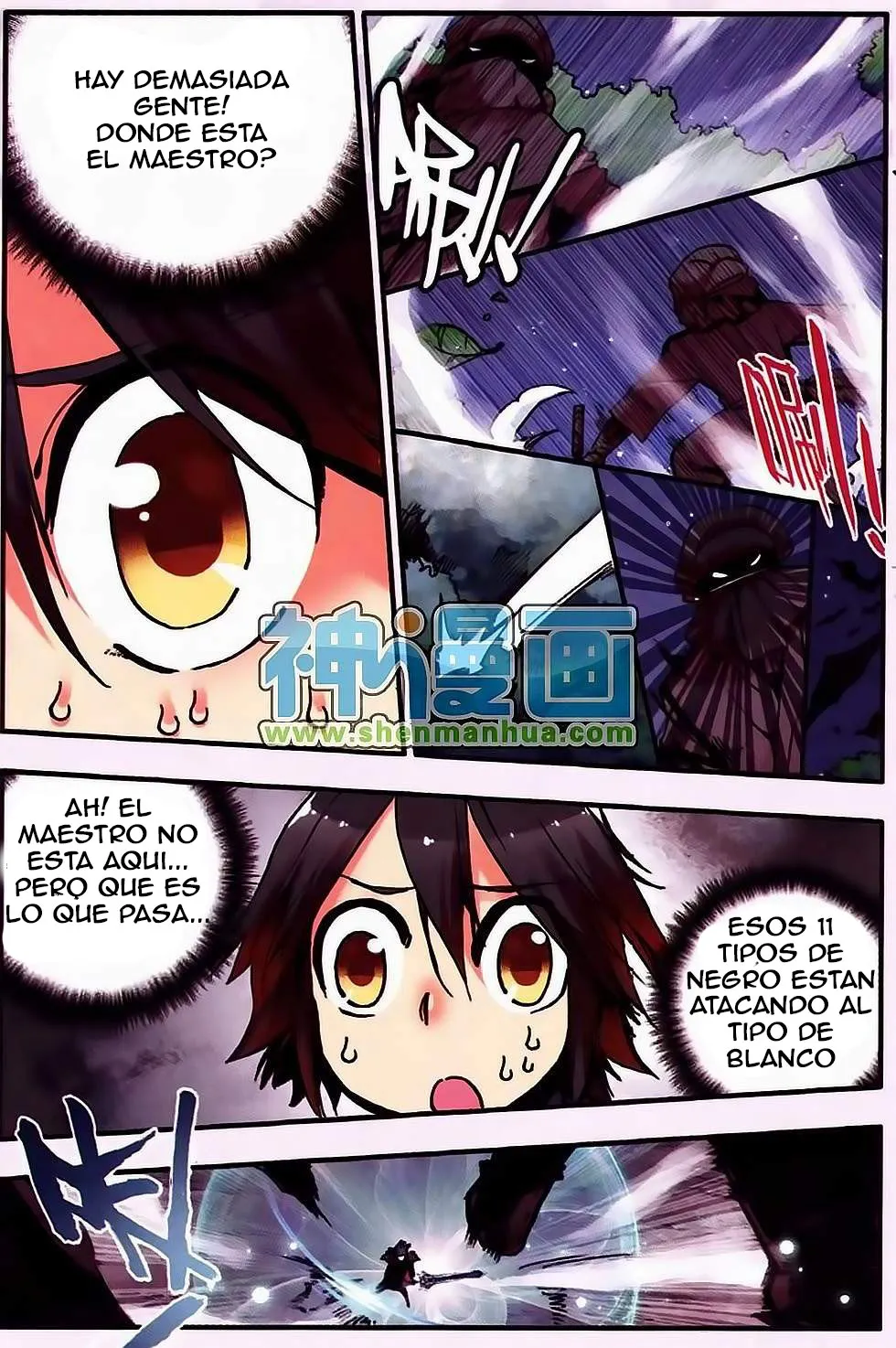 Good Reaper Capítulo 8 en Línea - página 13