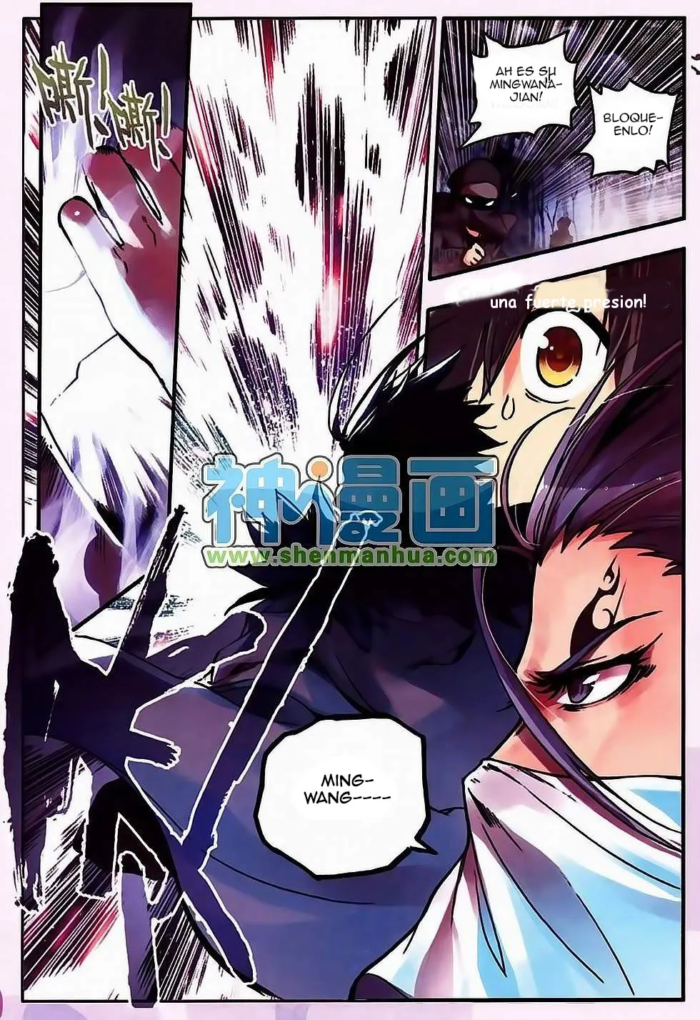Good Reaper Capítulo 8 en Línea - página 18