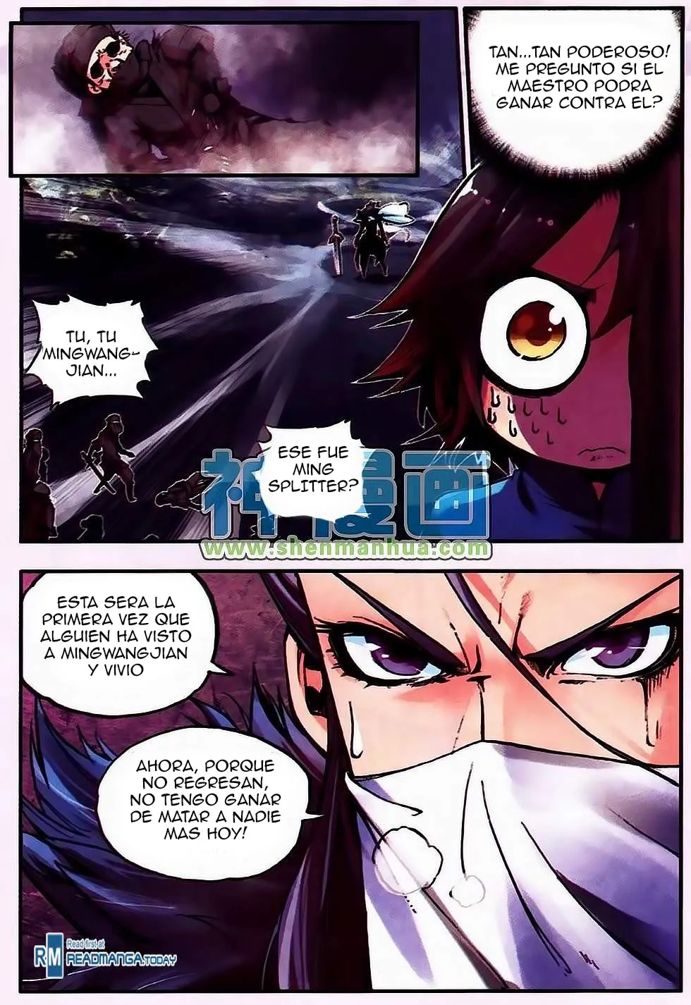 Good Reaper Capítulo 8 en Línea - página 20