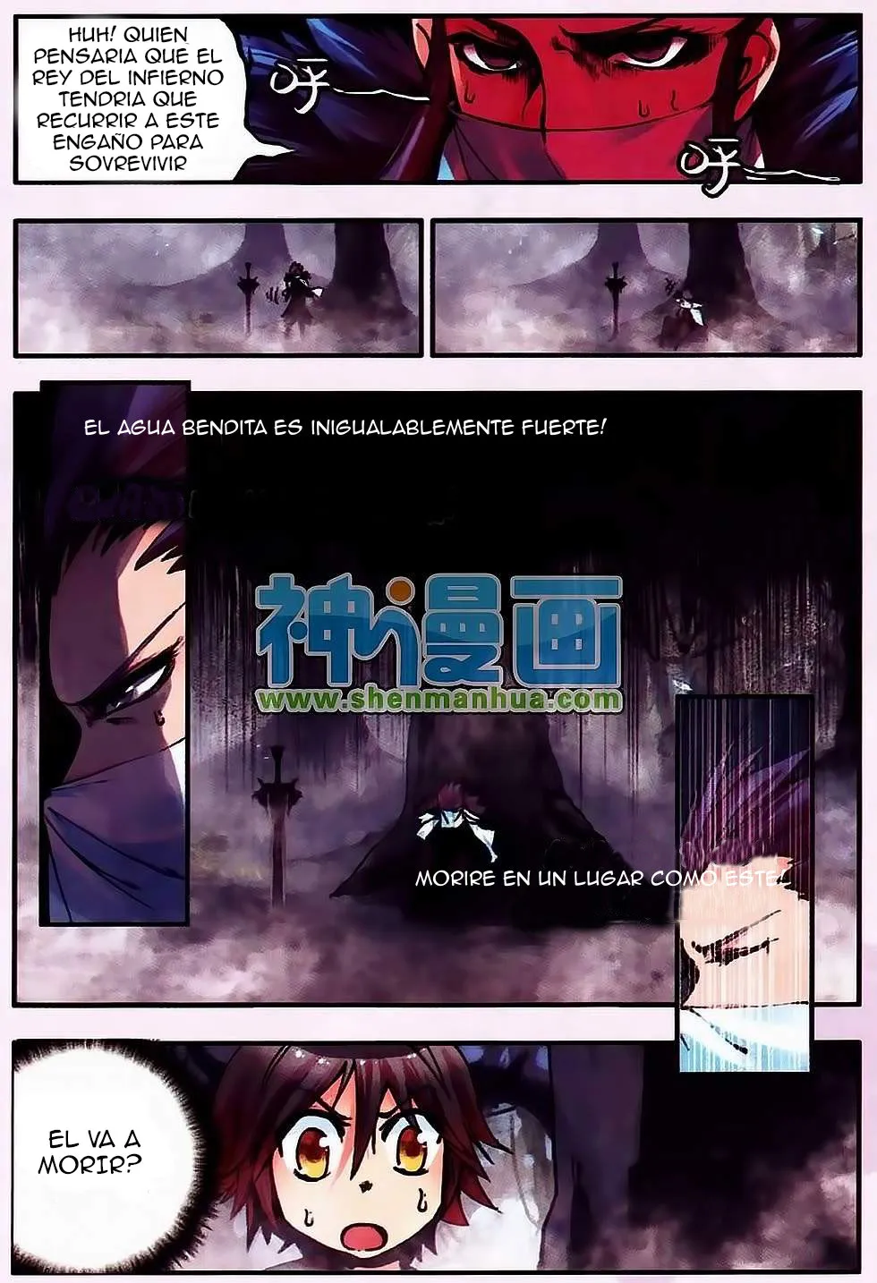 Good Reaper Capítulo 8 en Línea - página 22