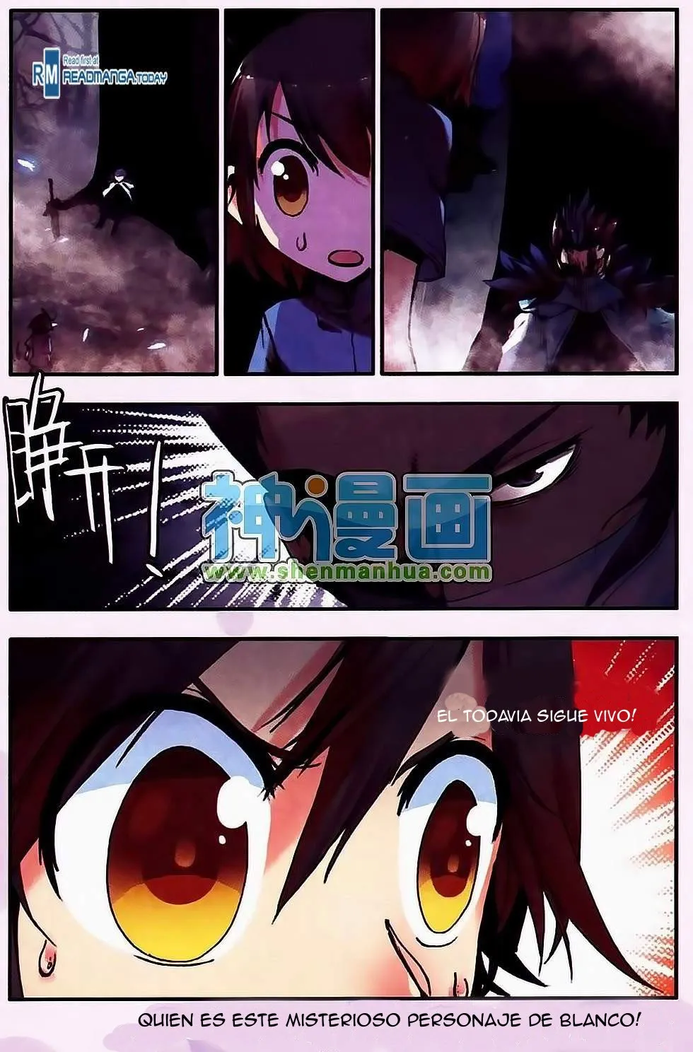Good Reaper Capítulo 8 en Línea - página 23