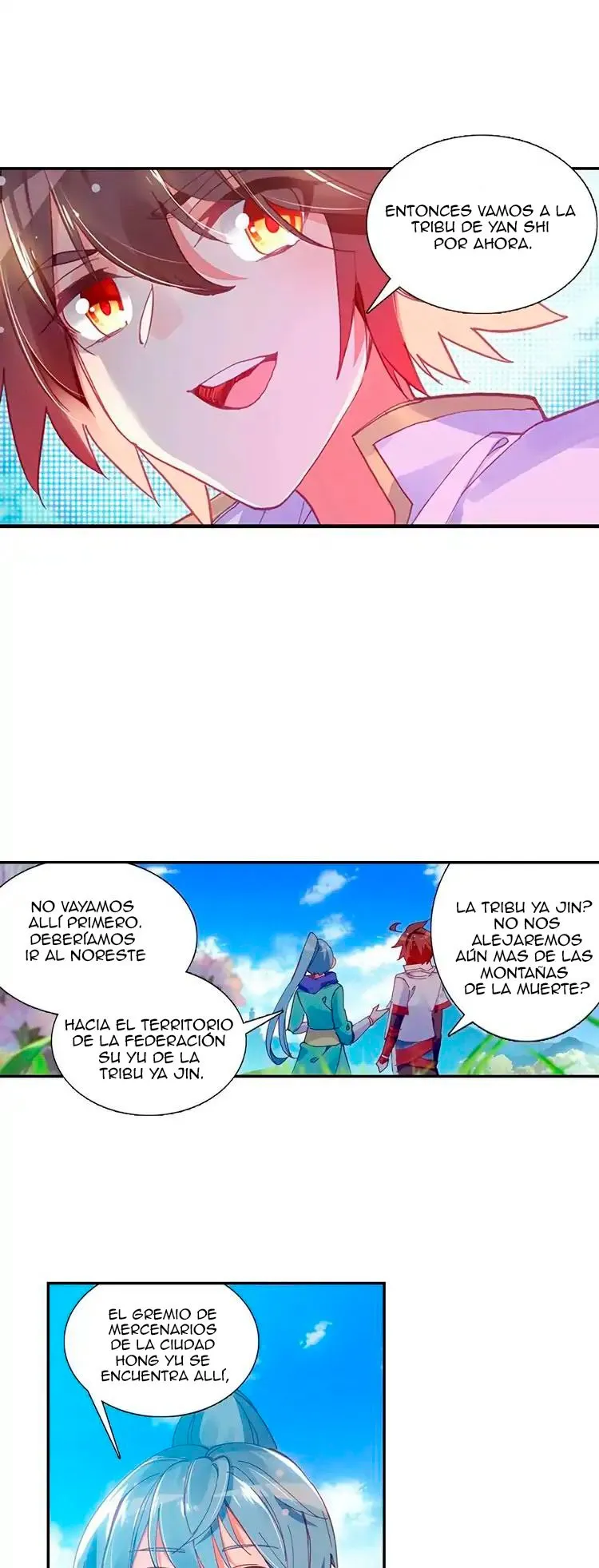 Good Reaper Capítulo 80 en Línea - página 3