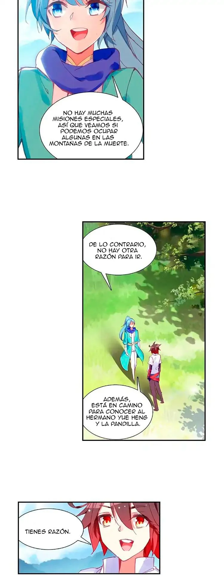 Good Reaper Capítulo 80 en Línea - página 4