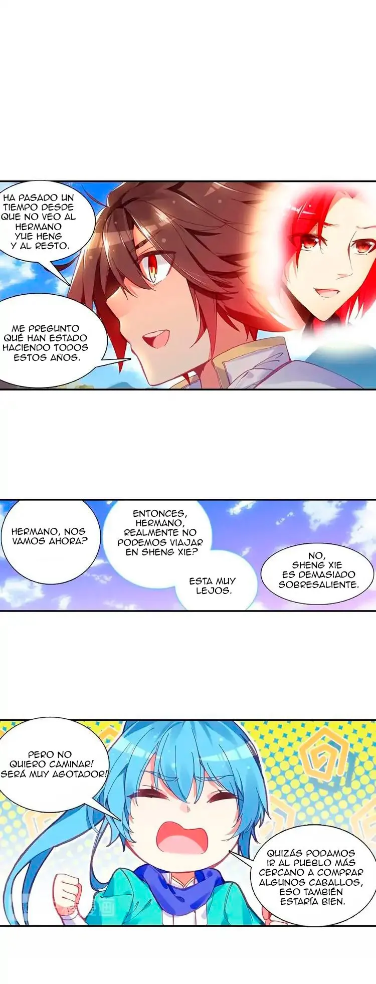 Good Reaper Capítulo 80 en Línea - página 5