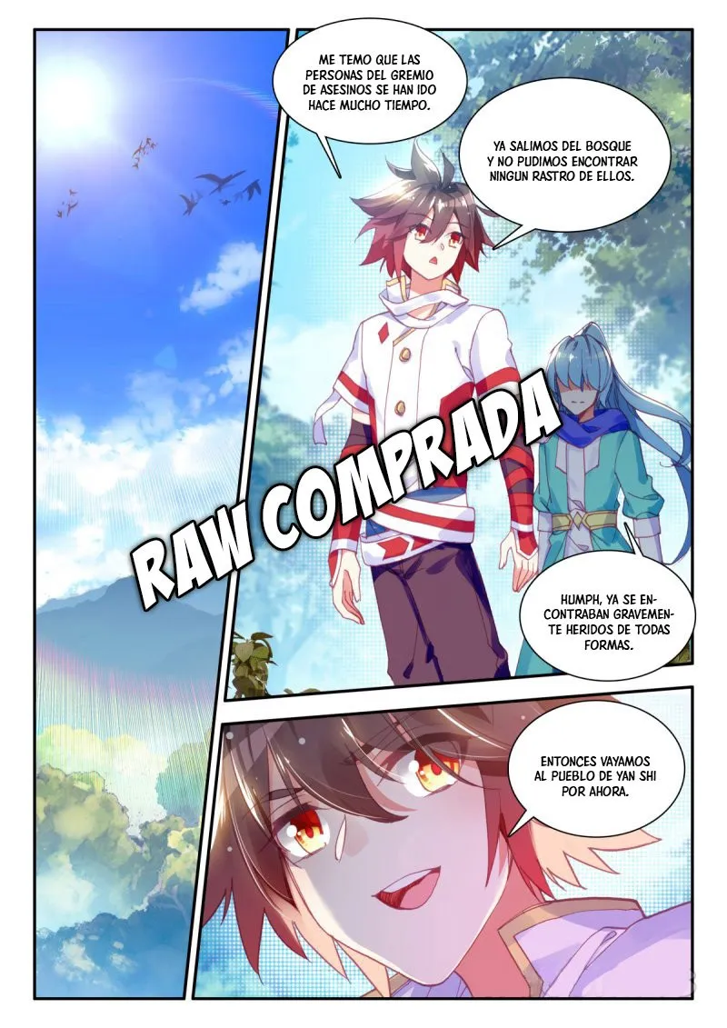 Good Reaper Capítulo 80.2 en Línea - página 3