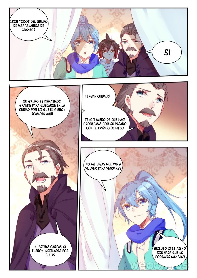 Good Reaper Capítulo 82 en Línea - página 8