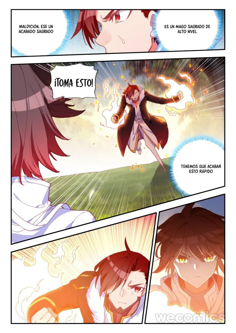 Good Reaper Capítulo 83.5 en Línea - página 5