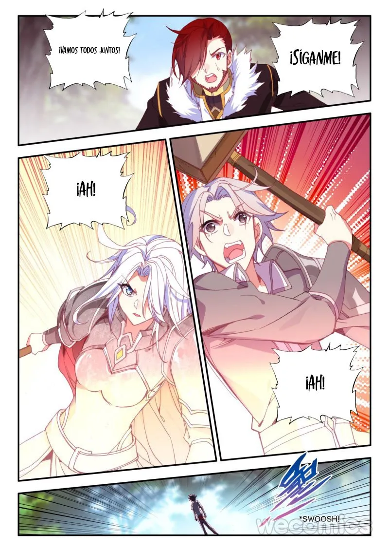 Good Reaper Capítulo 83.5 en Línea - página 7