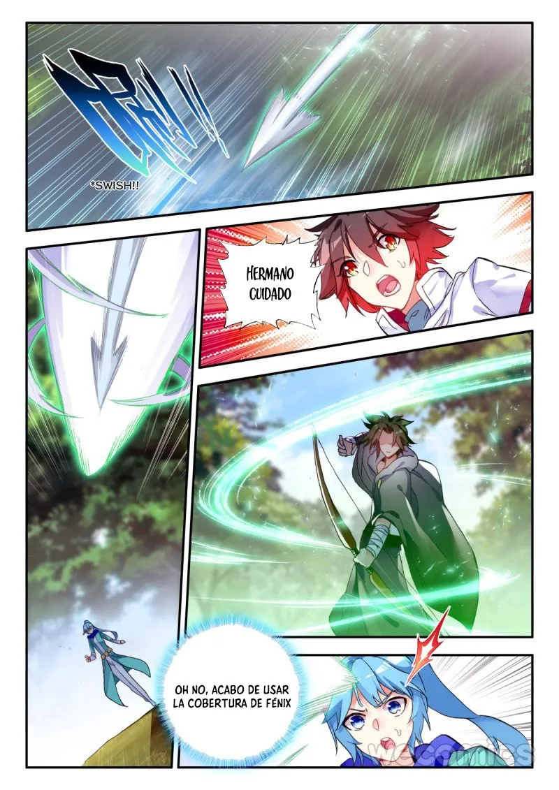 Good Reaper Capítulo 83.5 en Línea - página 12