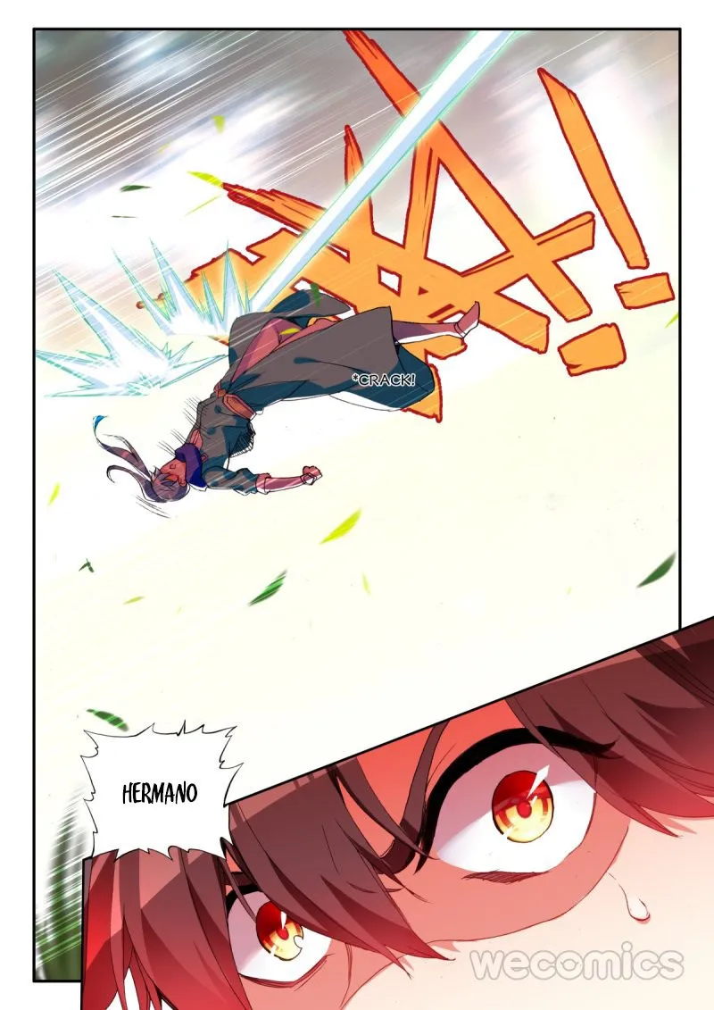 Good Reaper Capítulo 83.5 en Línea - página 13