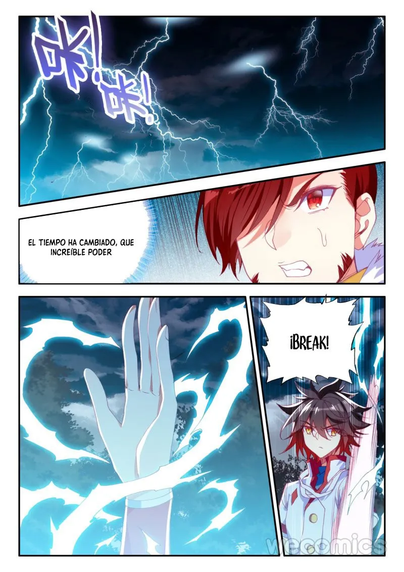 Good Reaper Capítulo 84.5 en Línea - página 5