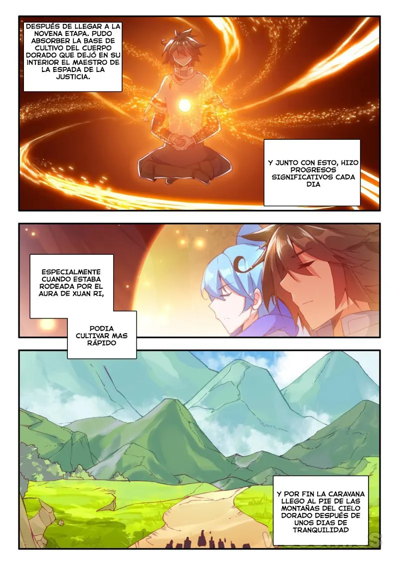 Good Reaper Capítulo 85 en Línea - página 3