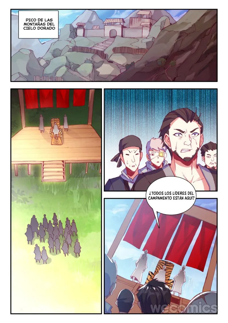 Good Reaper Capítulo 85 en Línea - página 4