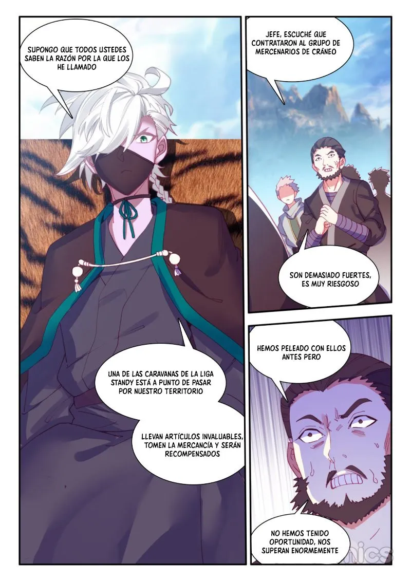 Good Reaper Capítulo 85 en Línea - página 5