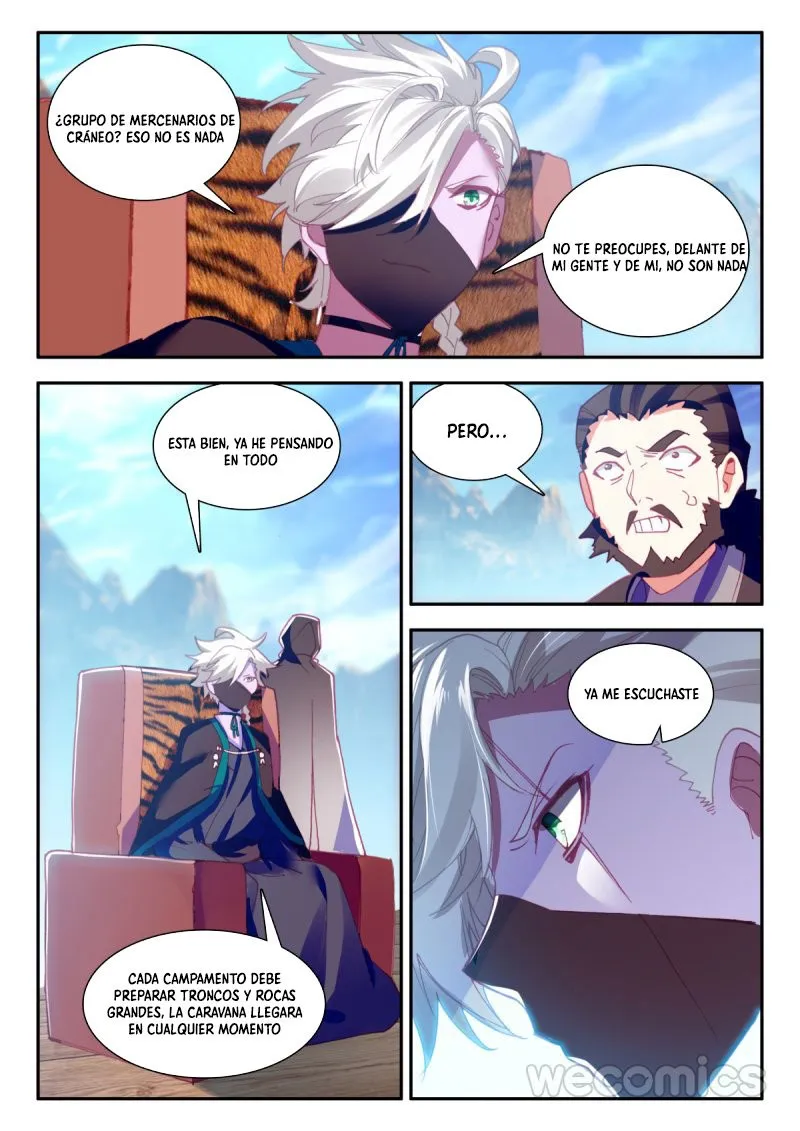 Good Reaper Capítulo 85 en Línea - página 6