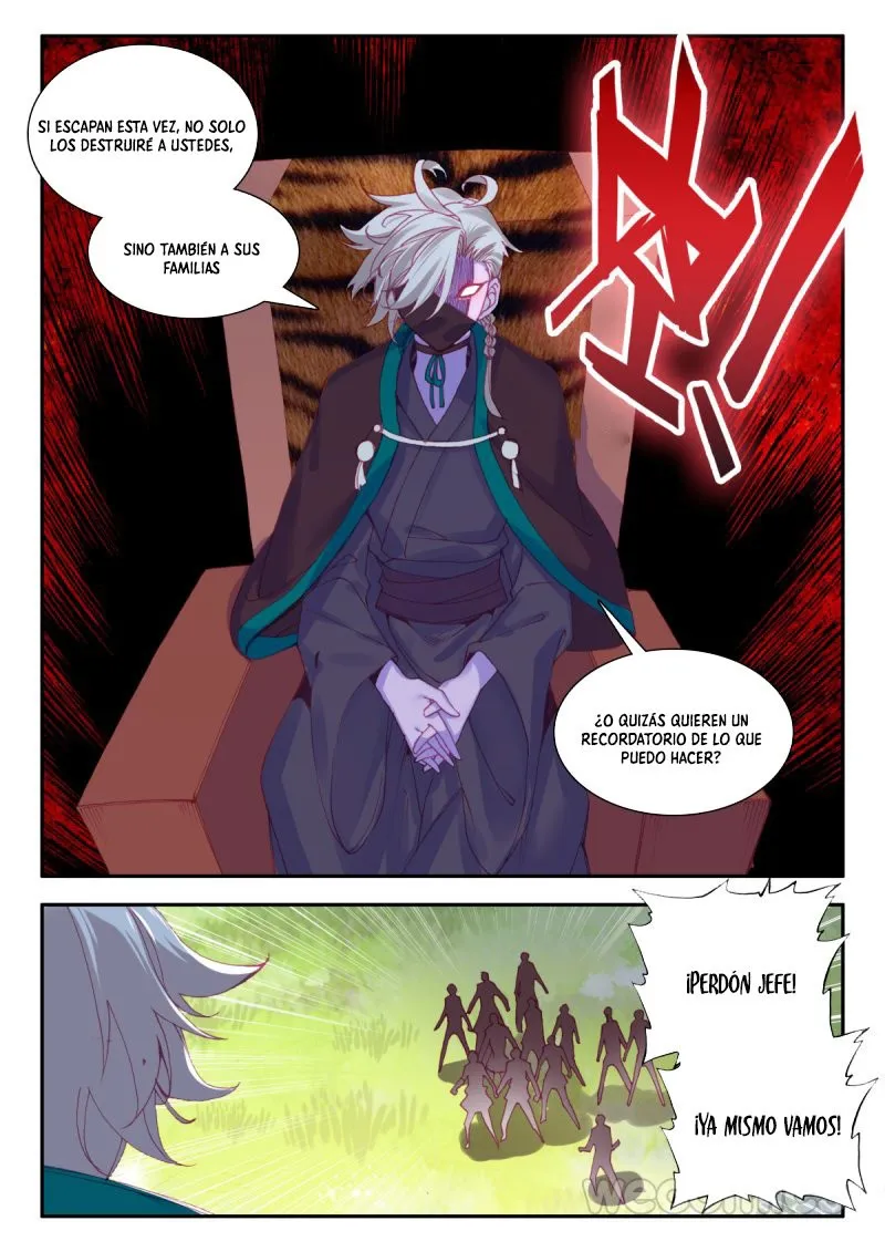 Good Reaper Capítulo 85 en Línea - página 7