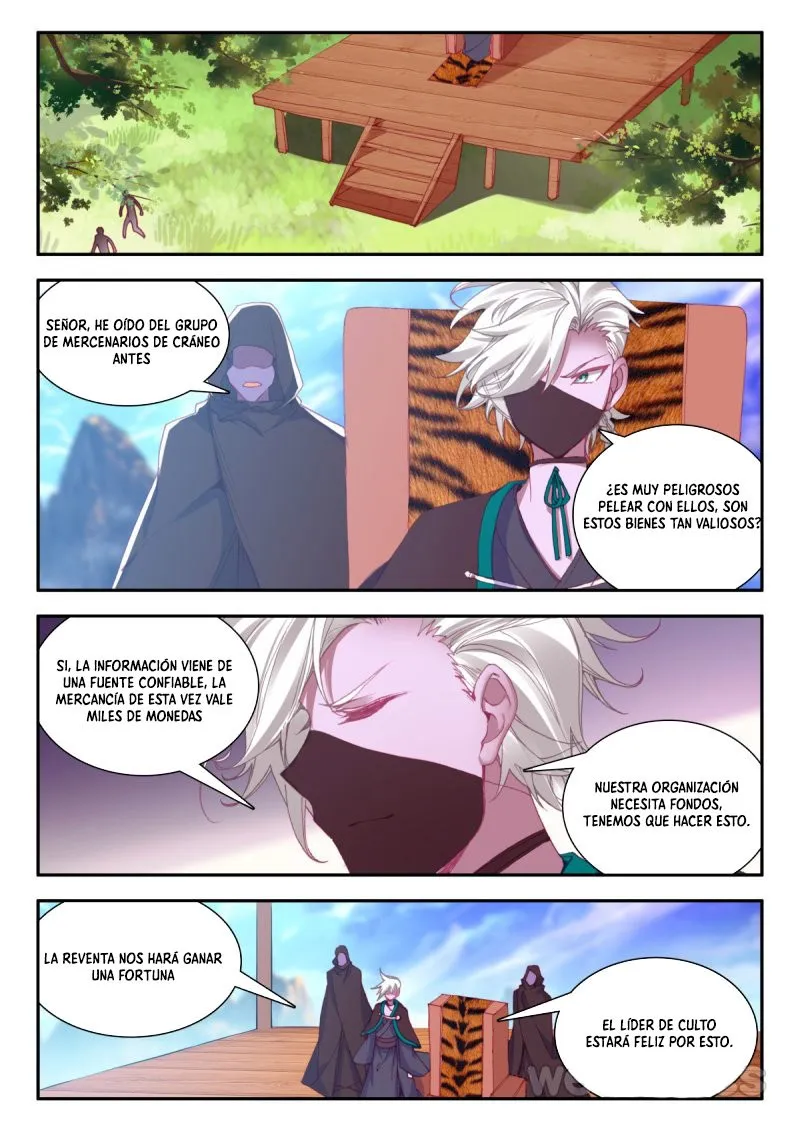 Good Reaper Capítulo 85 en Línea - página 8