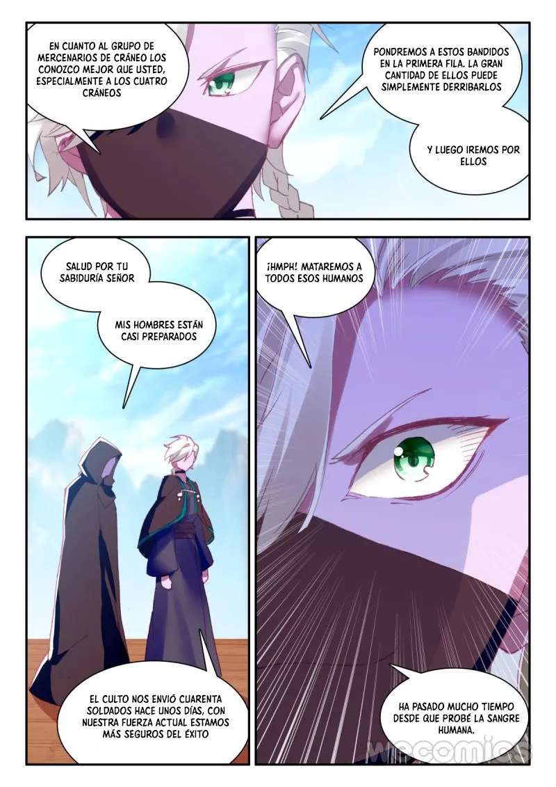 Good Reaper Capítulo 85 en Línea - página 9