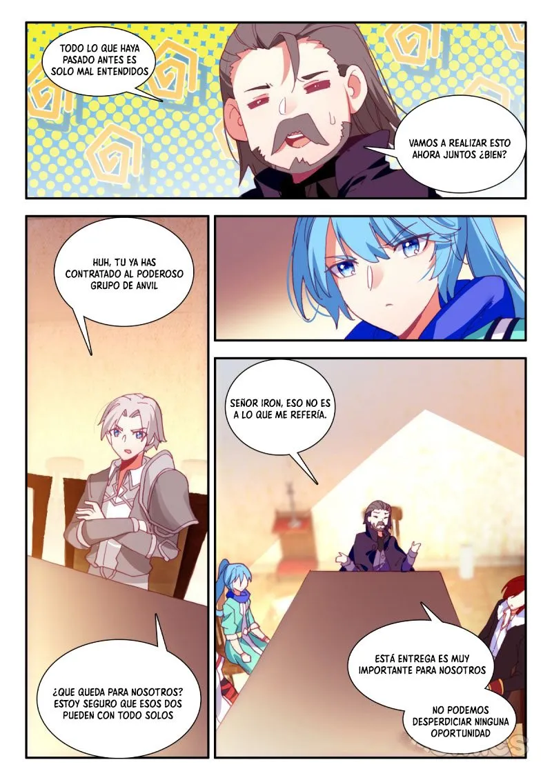Good Reaper Capítulo 85 en Línea - página 12