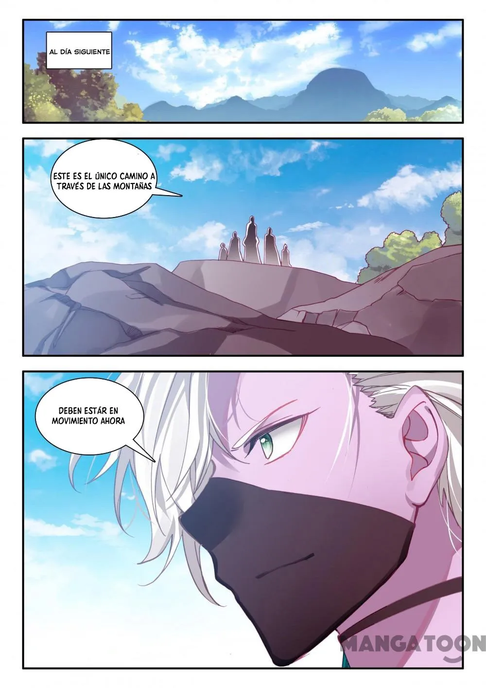 Good Reaper Capítulo 85.5 en Línea - página 11