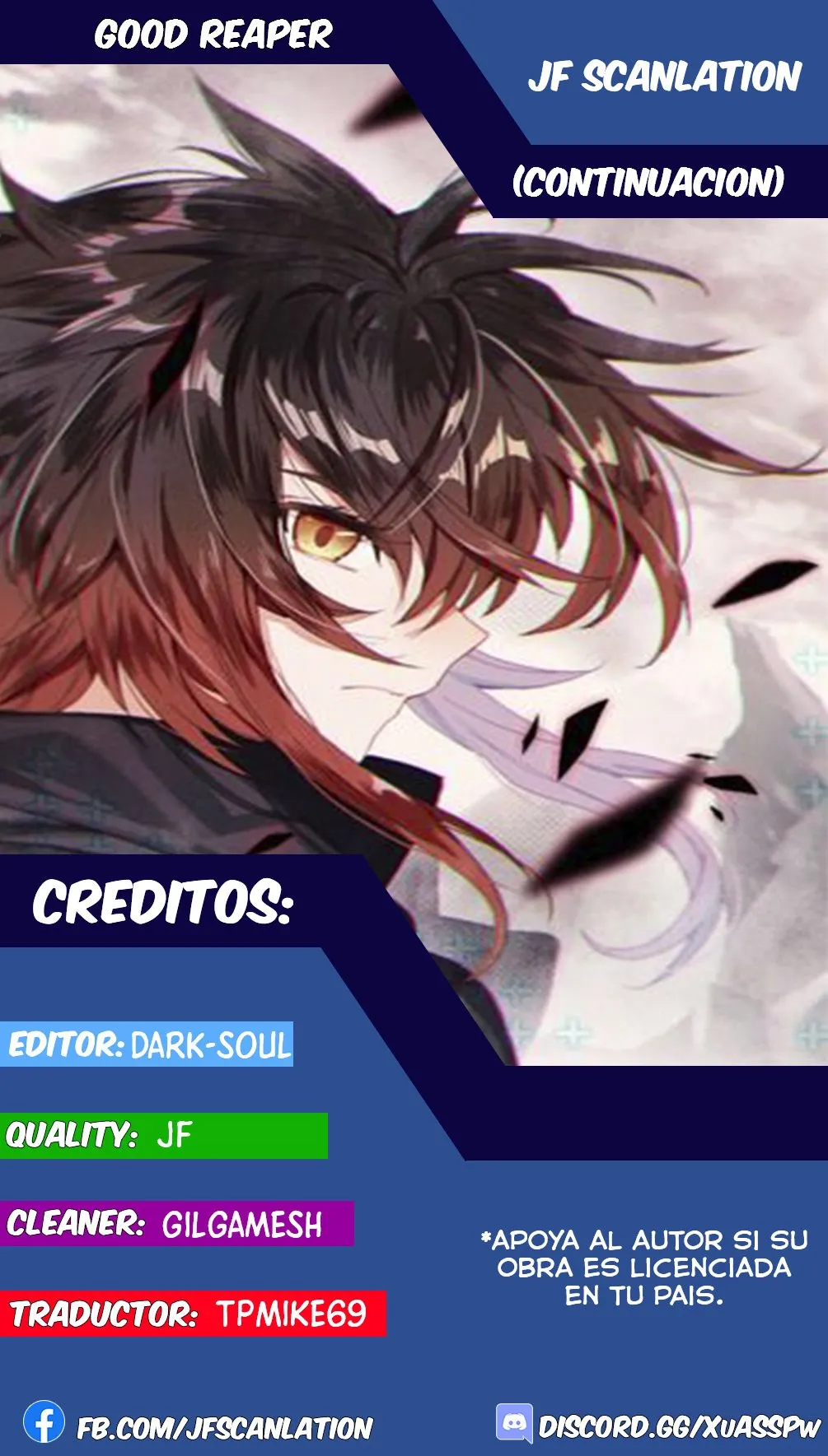 Good Reaper Capítulo 86 en Línea - página 1