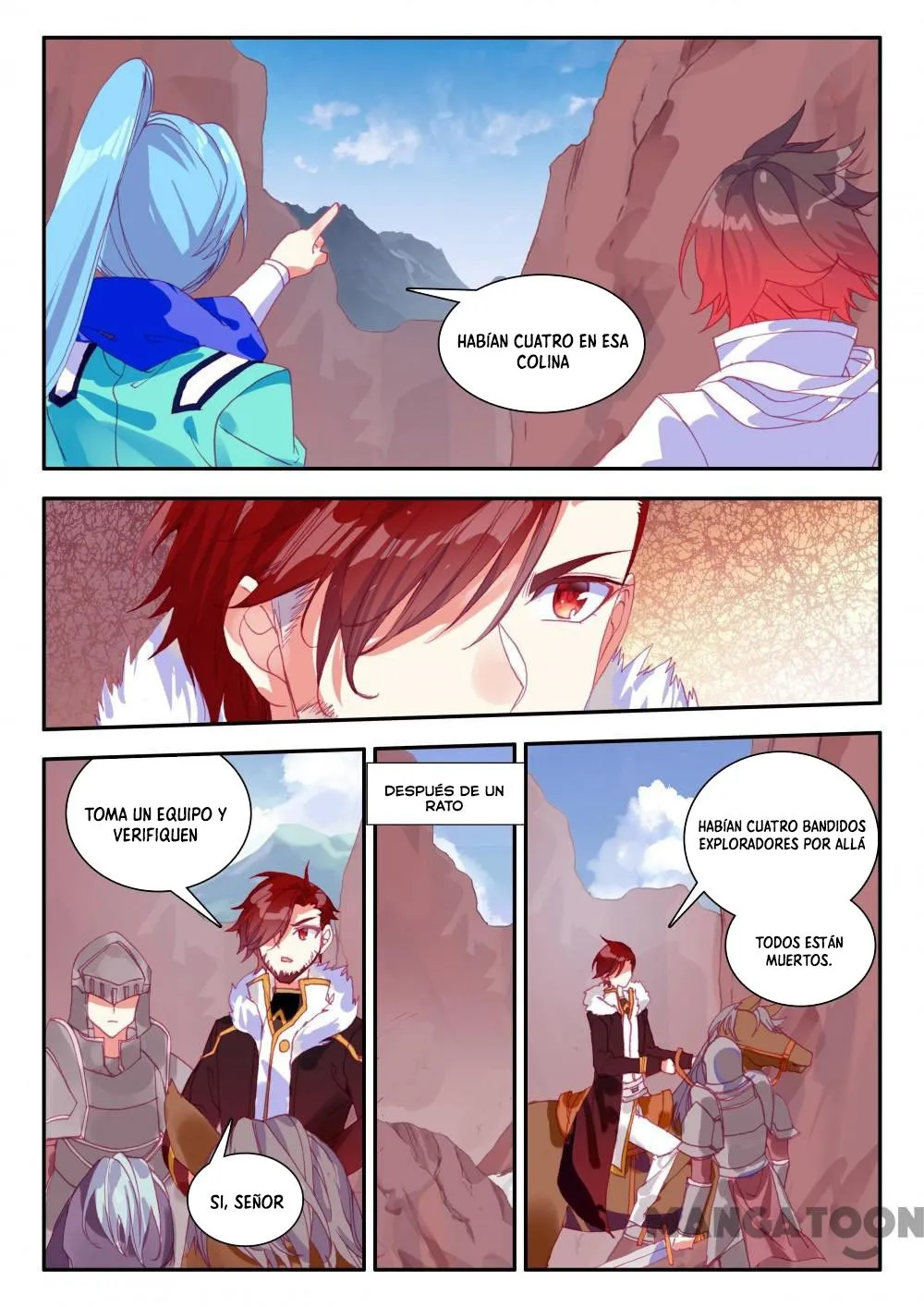 Good Reaper Capítulo 86 en Línea - página 5
