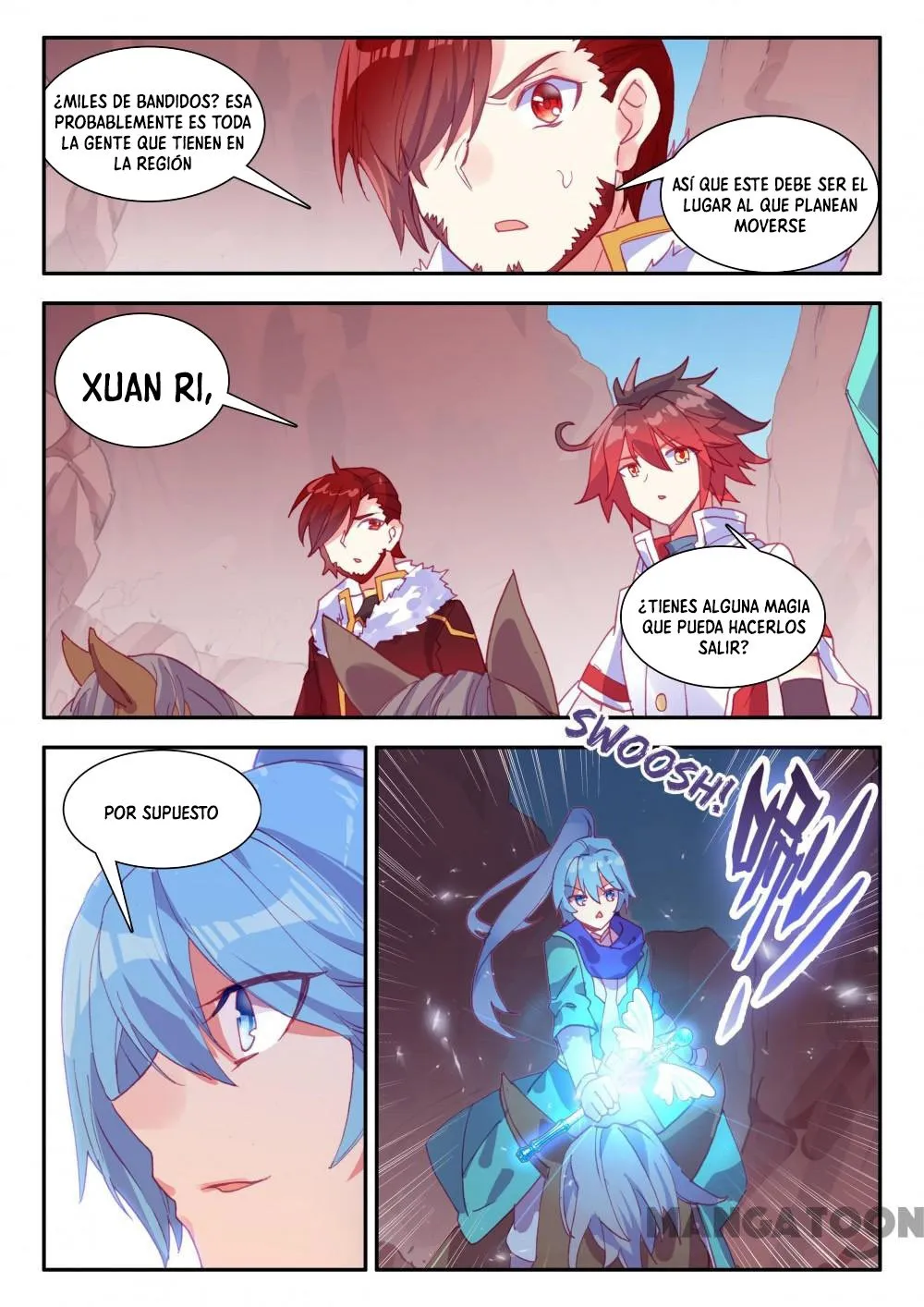 Good Reaper Capítulo 86 en Línea - página 8