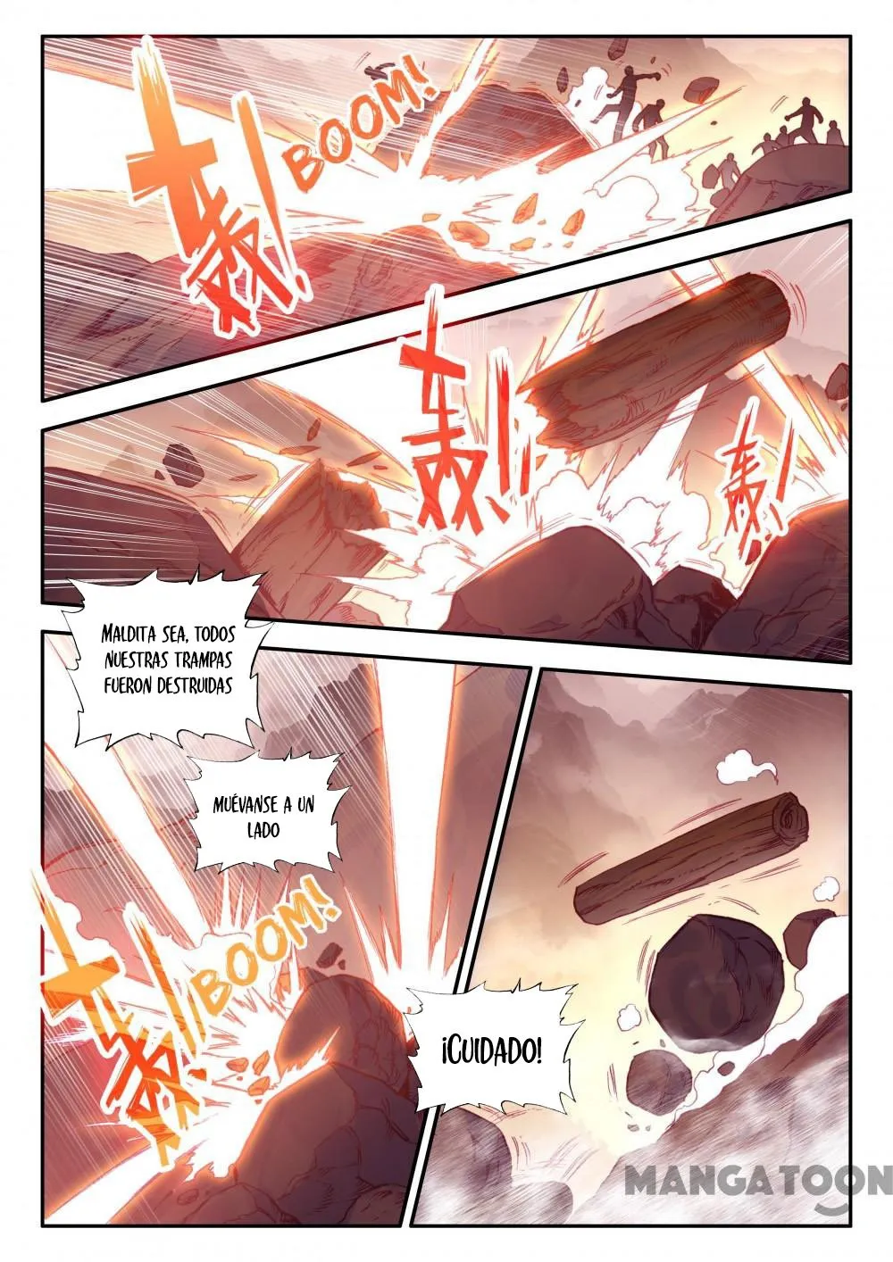 Good Reaper Capítulo 86 en Línea - página 11