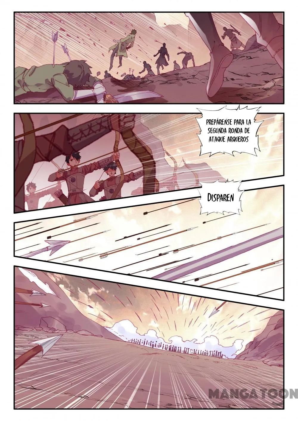 Good Reaper Capítulo 86.5 en Línea - página 4