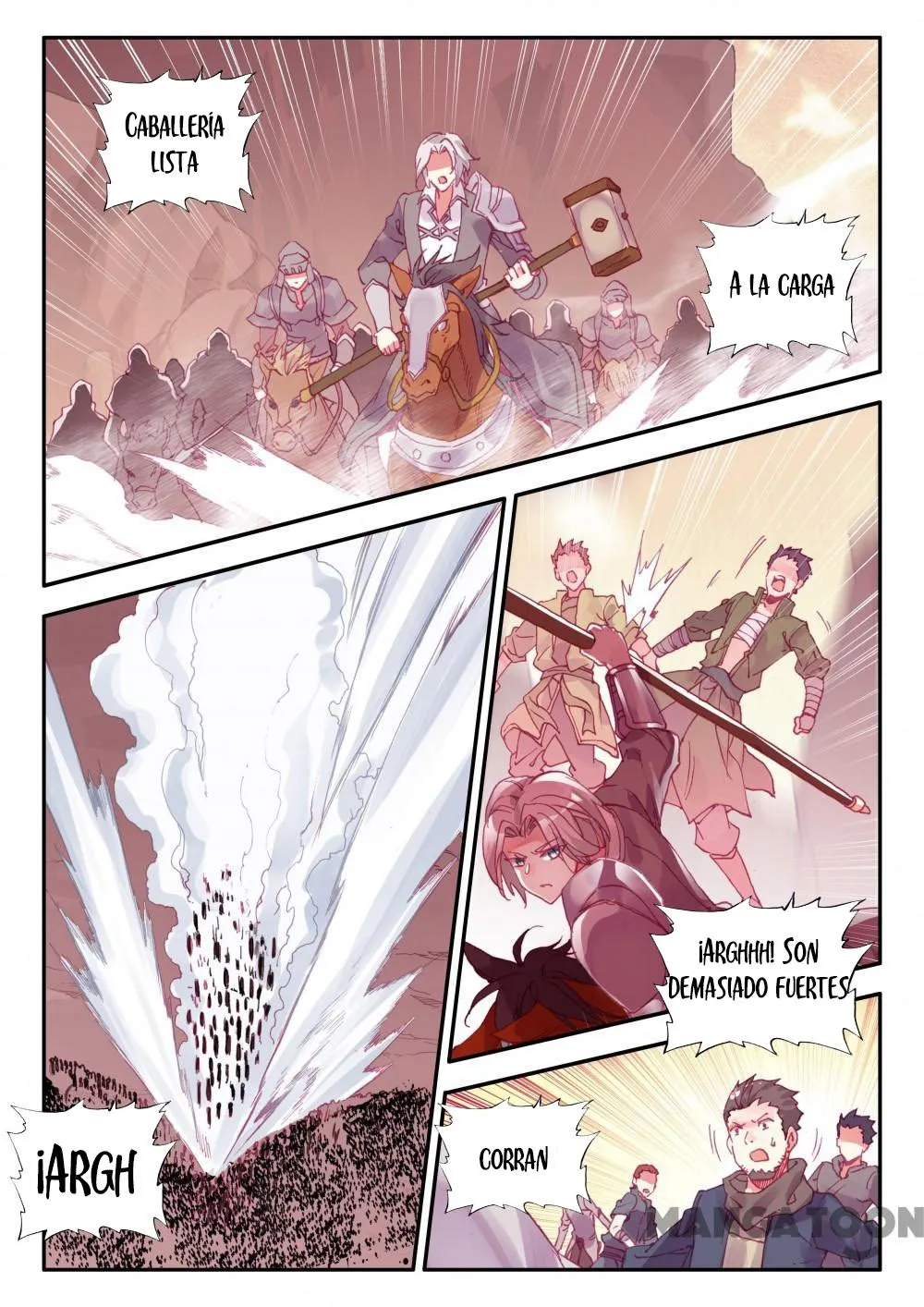 Good Reaper Capítulo 86.5 en Línea - página 5