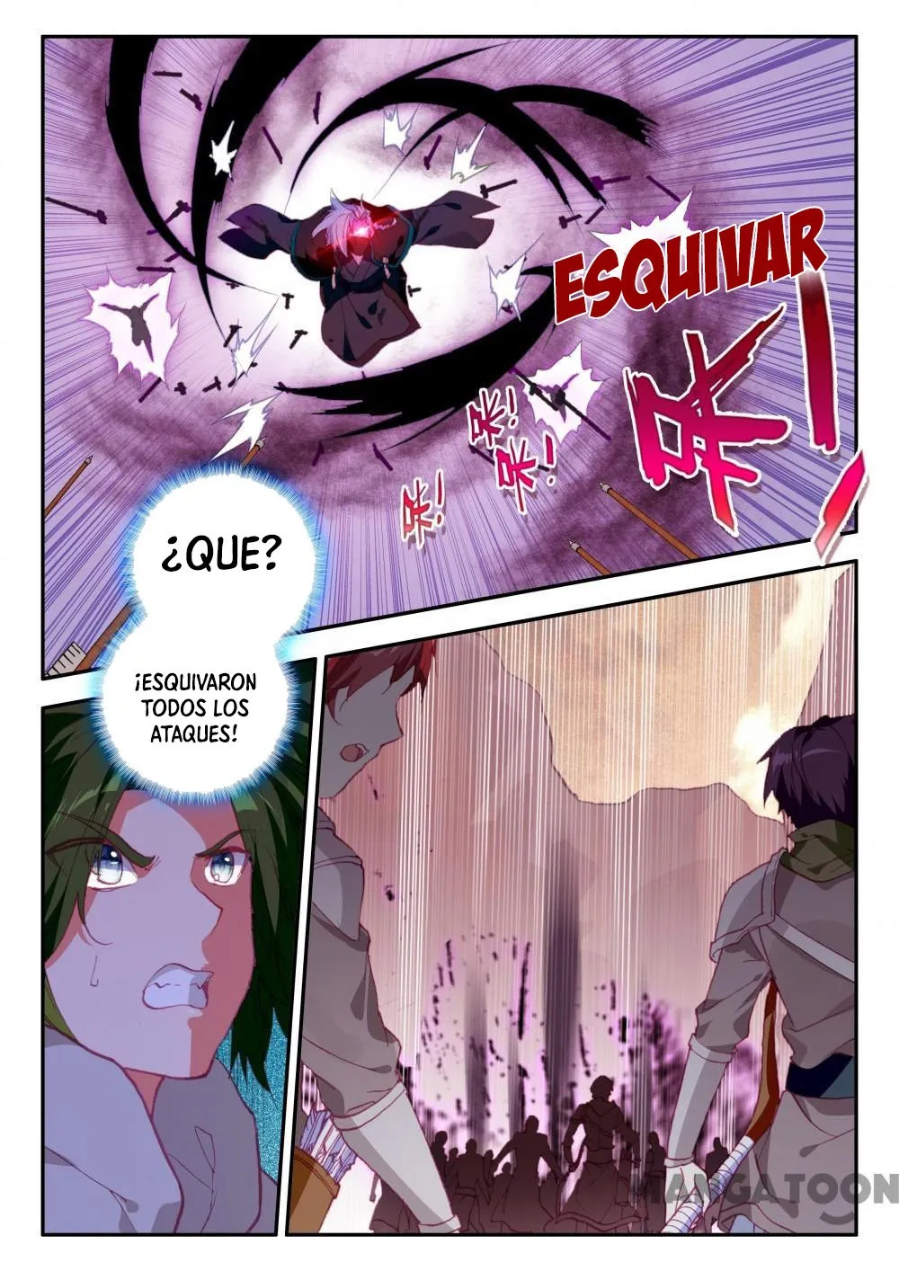 Good Reaper Capítulo 86.5 en Línea - página 9
