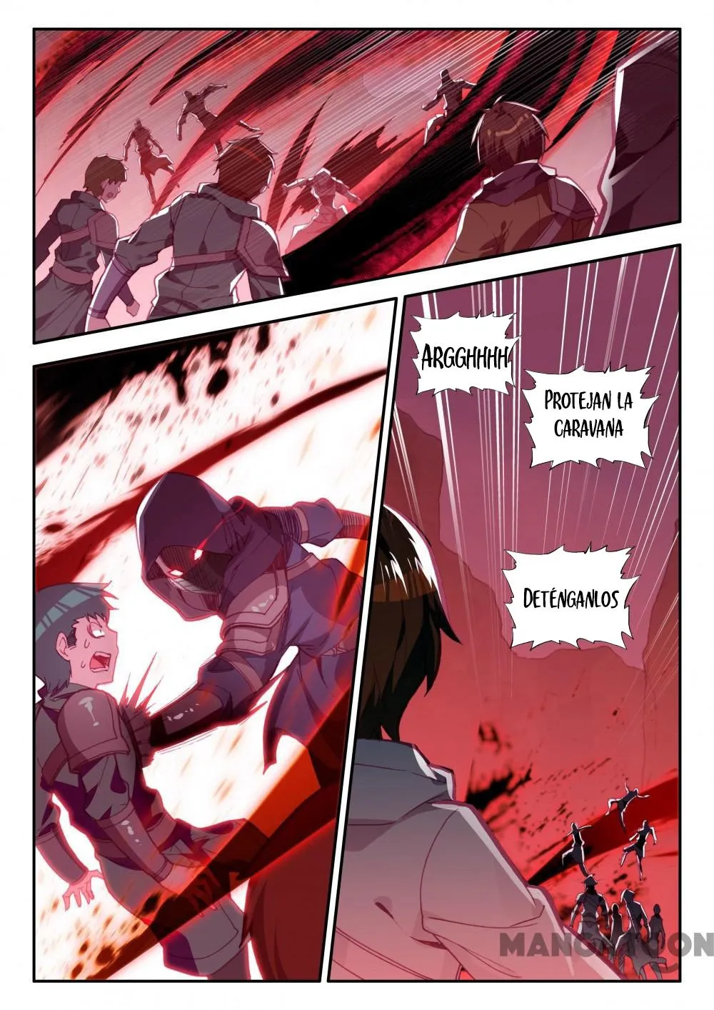 Good Reaper Capítulo 86.5 en Línea - página 11