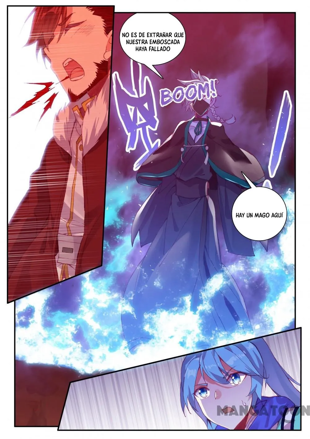 Good Reaper Capítulo 86.5 en Línea - página 13