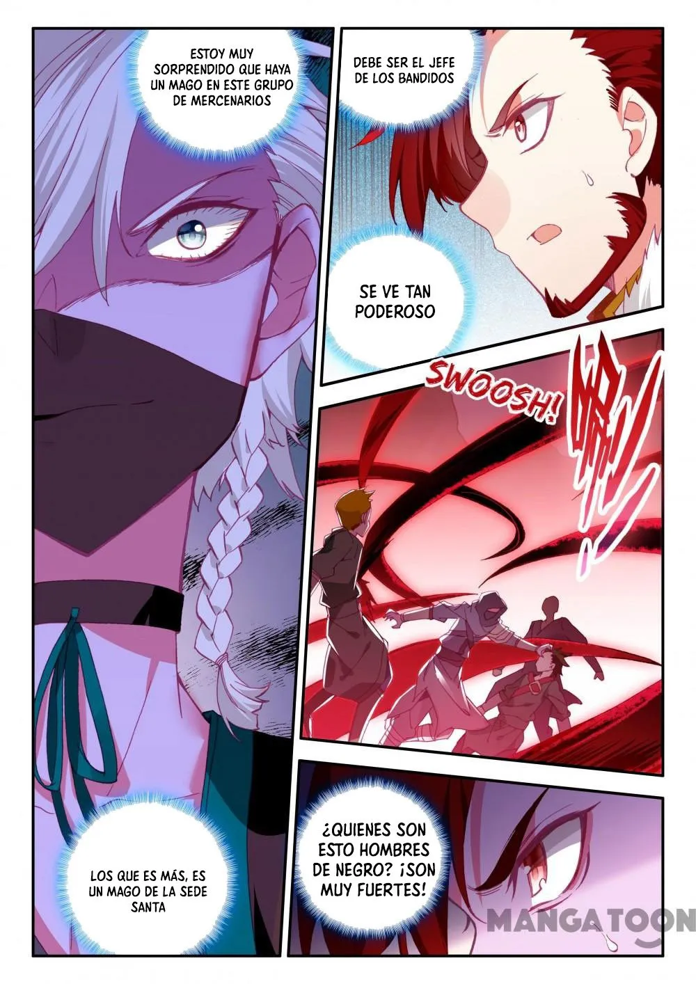 Good Reaper Capítulo 87 en Línea - página 2