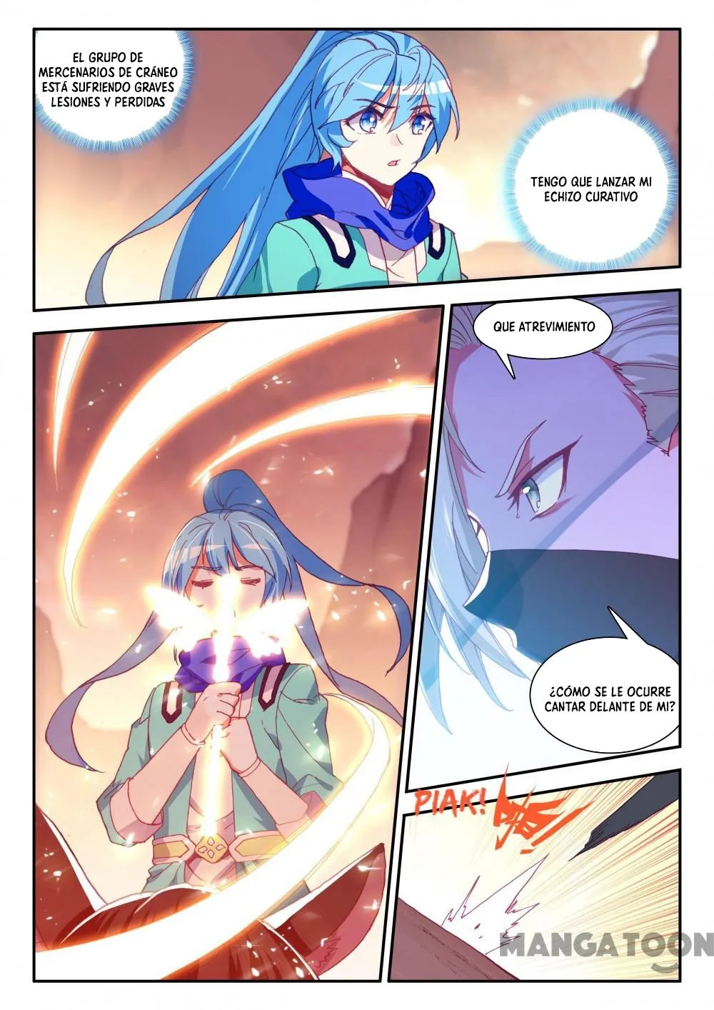 Good Reaper Capítulo 87 en Línea - página 3