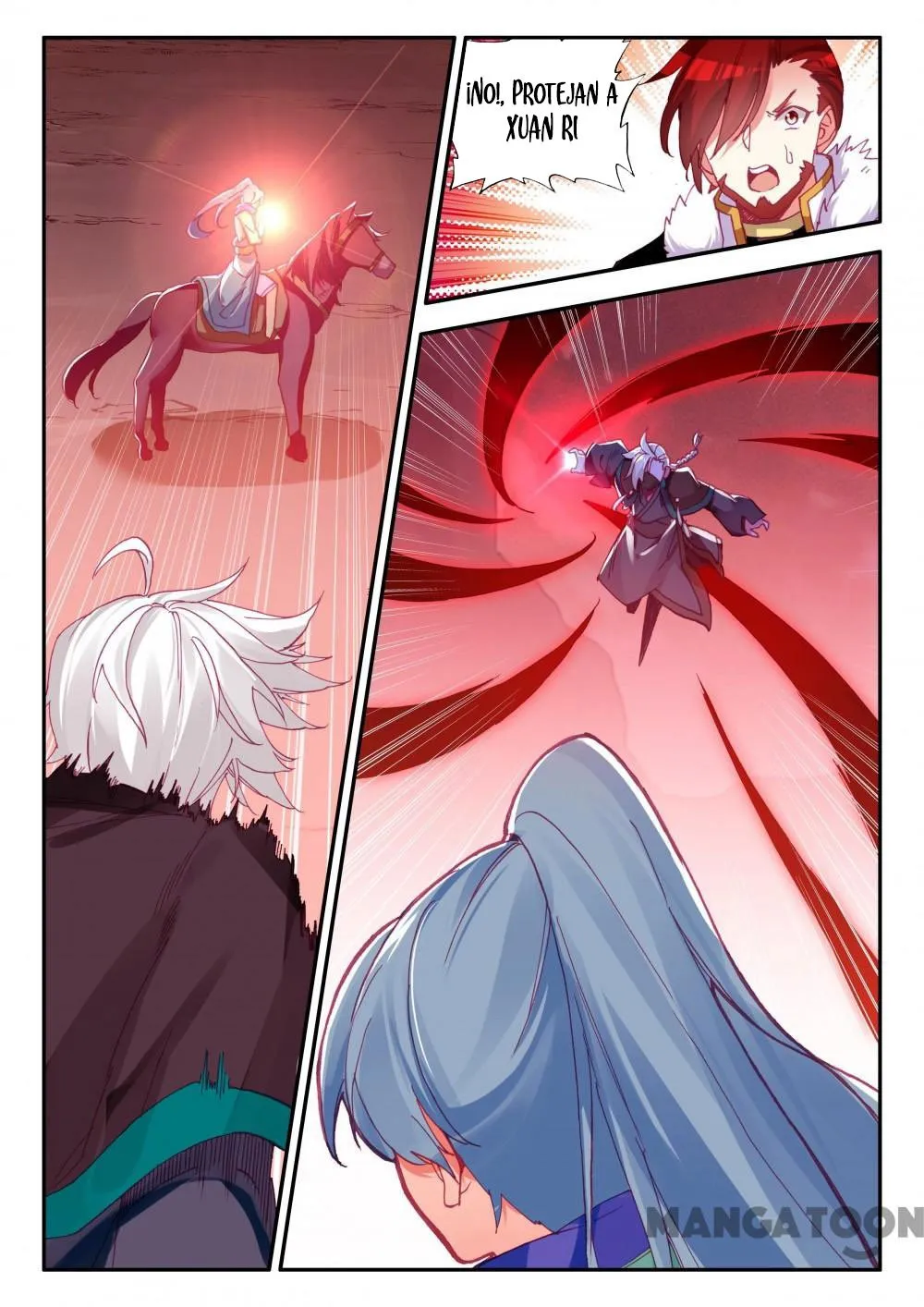 Good Reaper Capítulo 87 en Línea - página 4