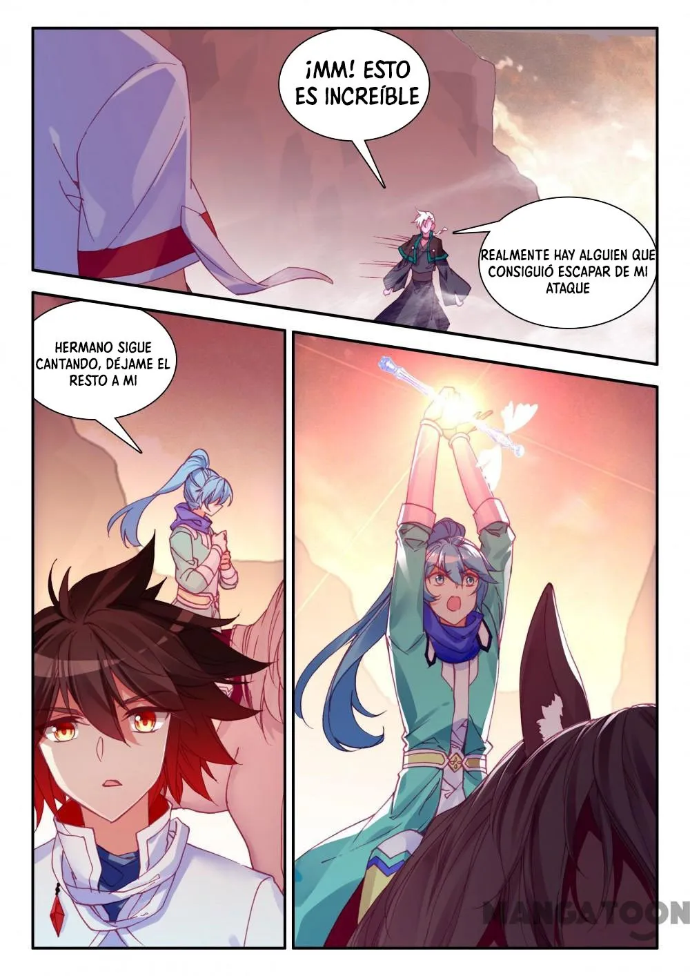 Good Reaper Capítulo 87 en Línea - página 6