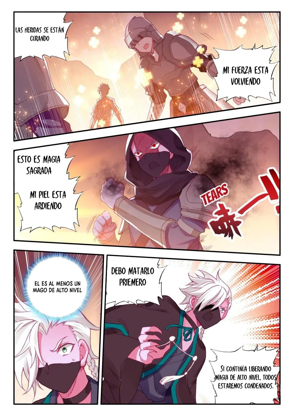 Good Reaper Capítulo 87 en Línea - página 8
