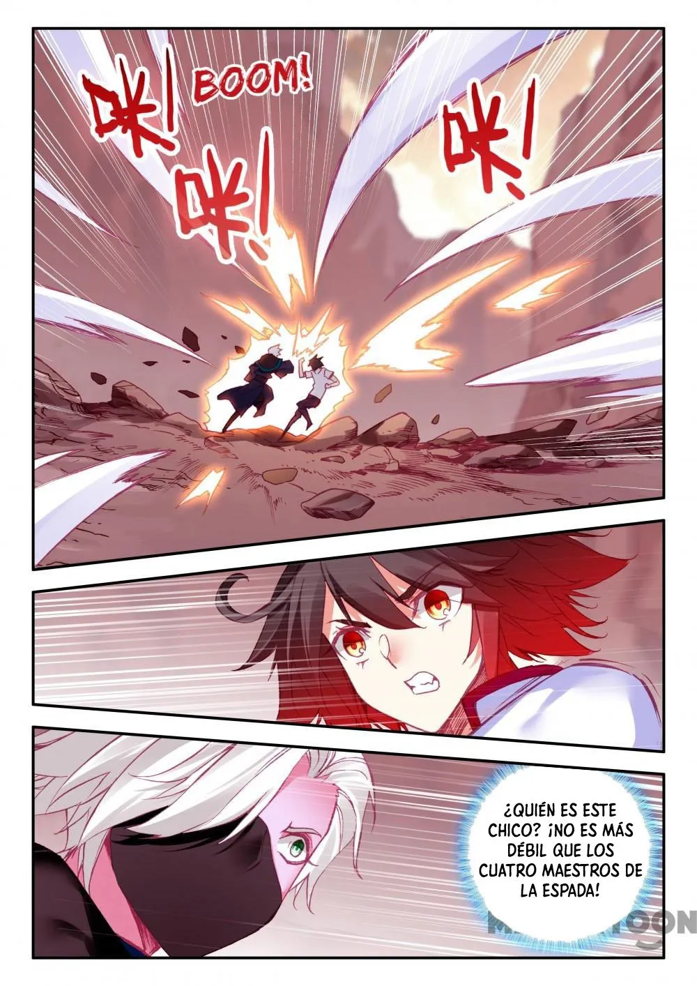 Good Reaper Capítulo 87 en Línea - página 10